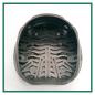 Preview: Flex Hoof Boot Ersatzschale inkl. Nieten